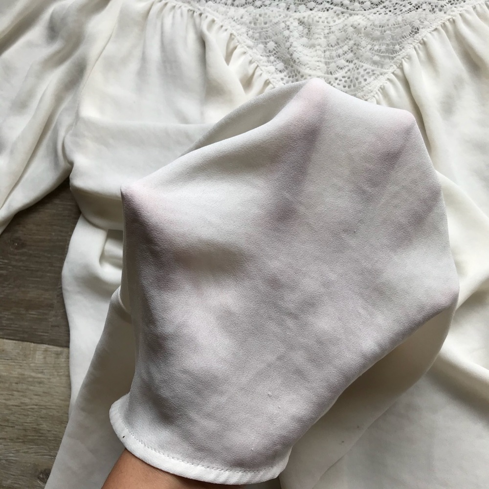 H&M | Lace Tunic - Picture 5 of 6